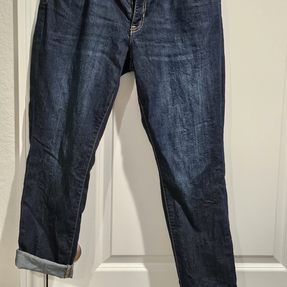 Gap Skinny  Blue
